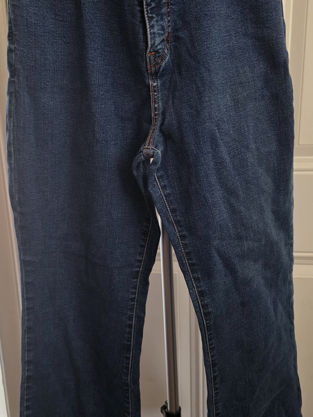 Levi's Women's Dark Blue Bootcut Jeans 512